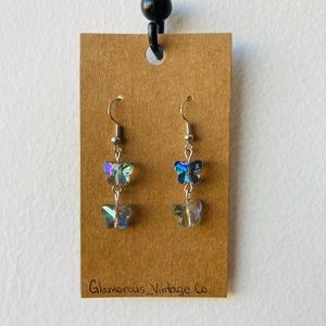 Translucent Butterfly Drop Downs🦋